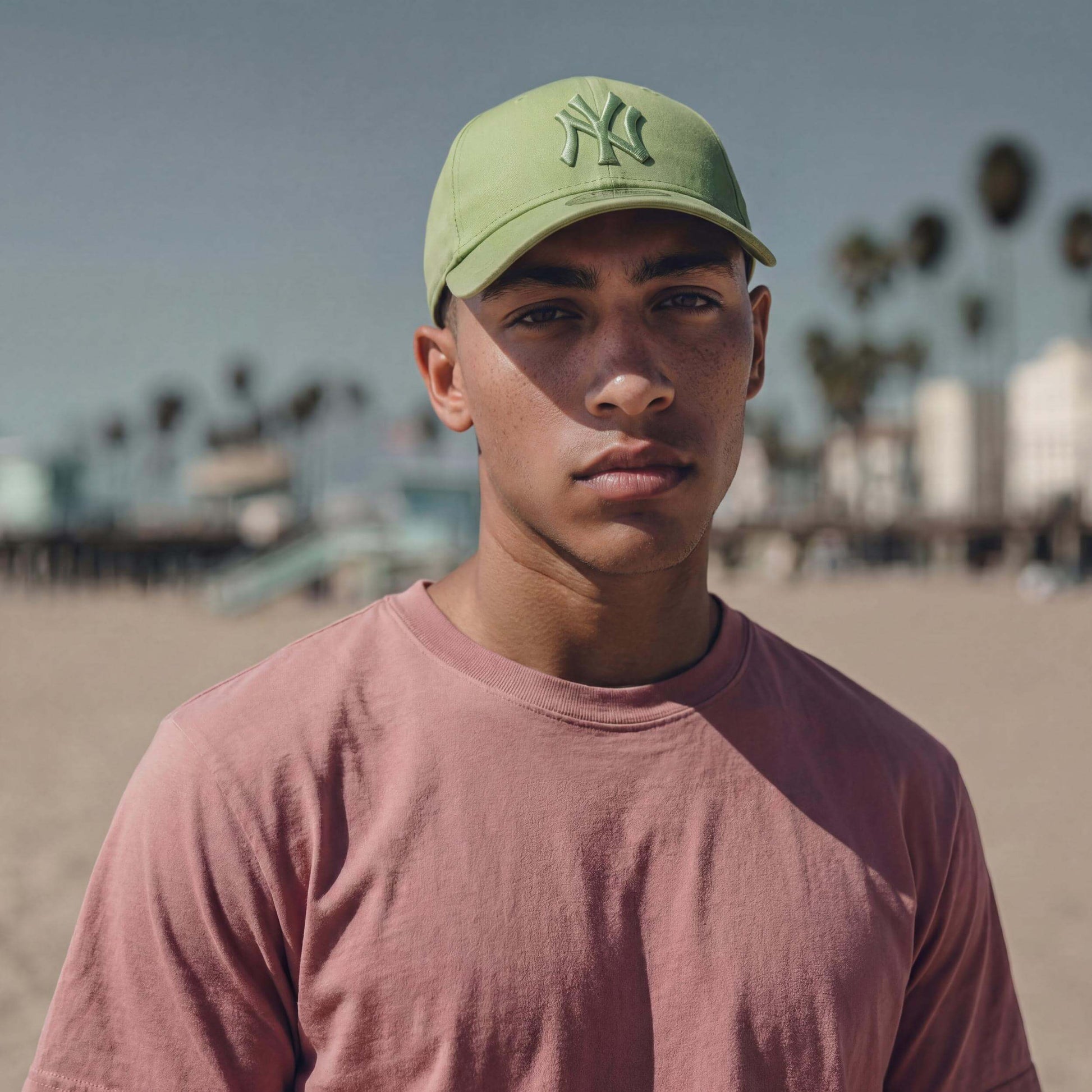 grün (male-model Jimmy Mcneal)