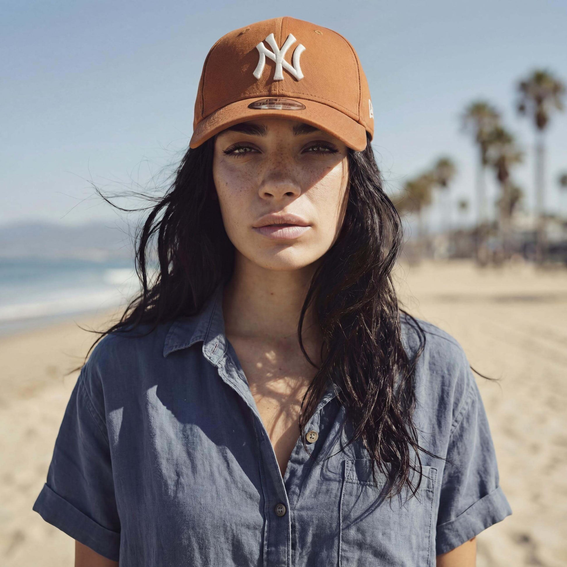 terracotta (female-model Annabel Oharra)