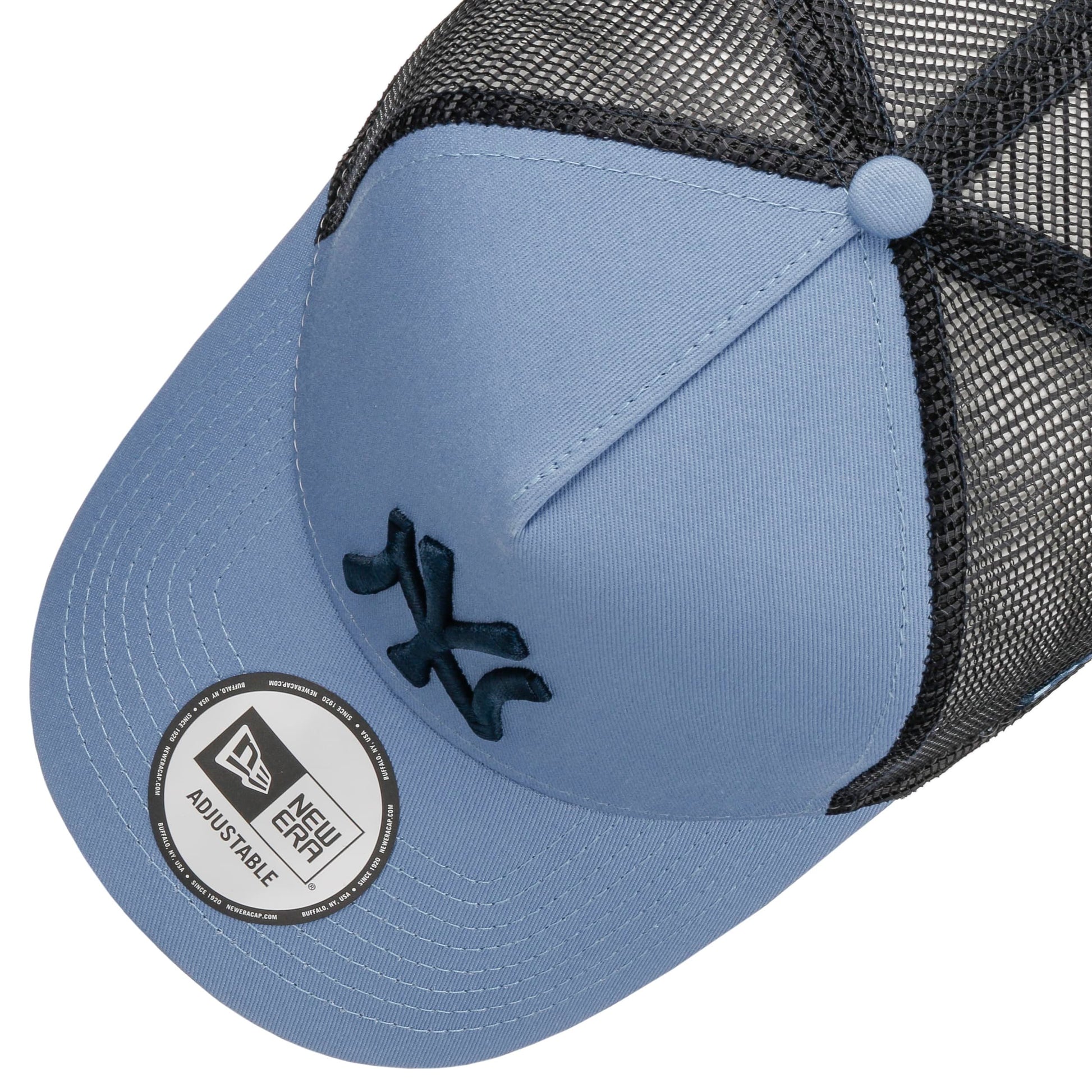 hellblau