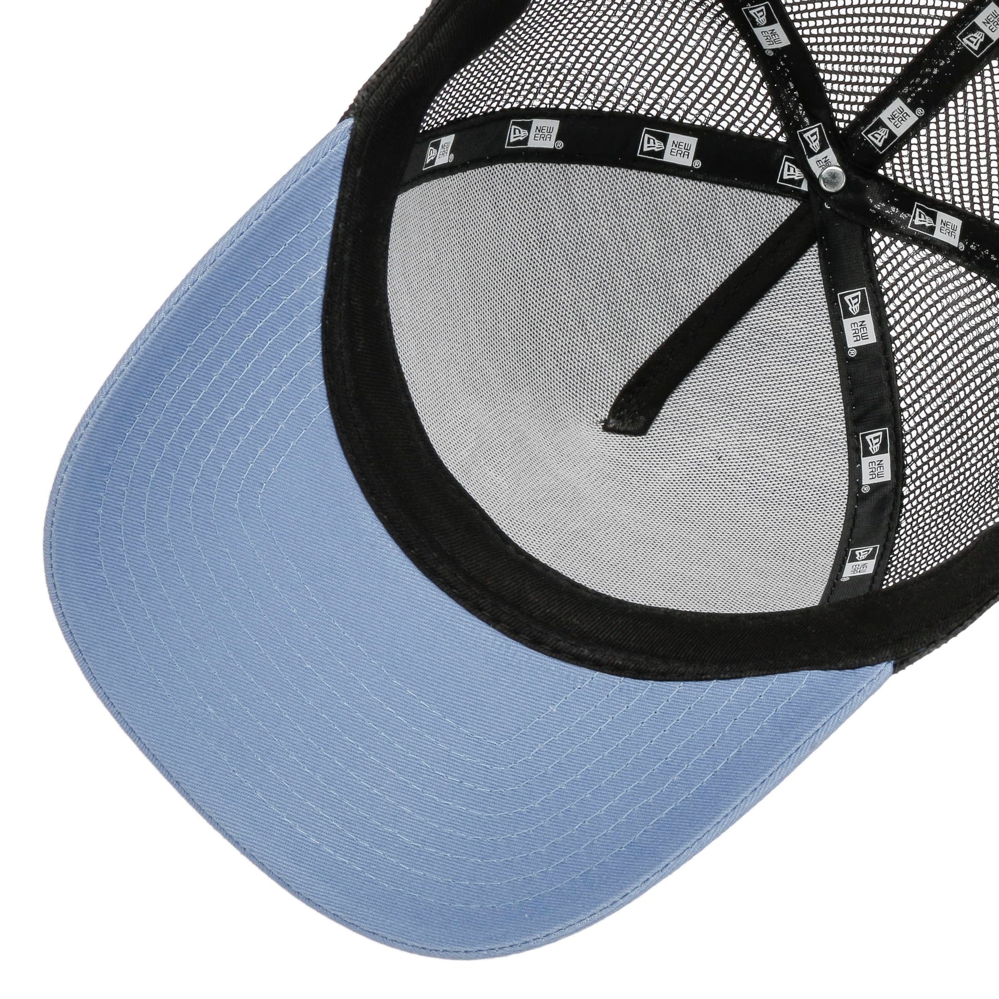hellblau