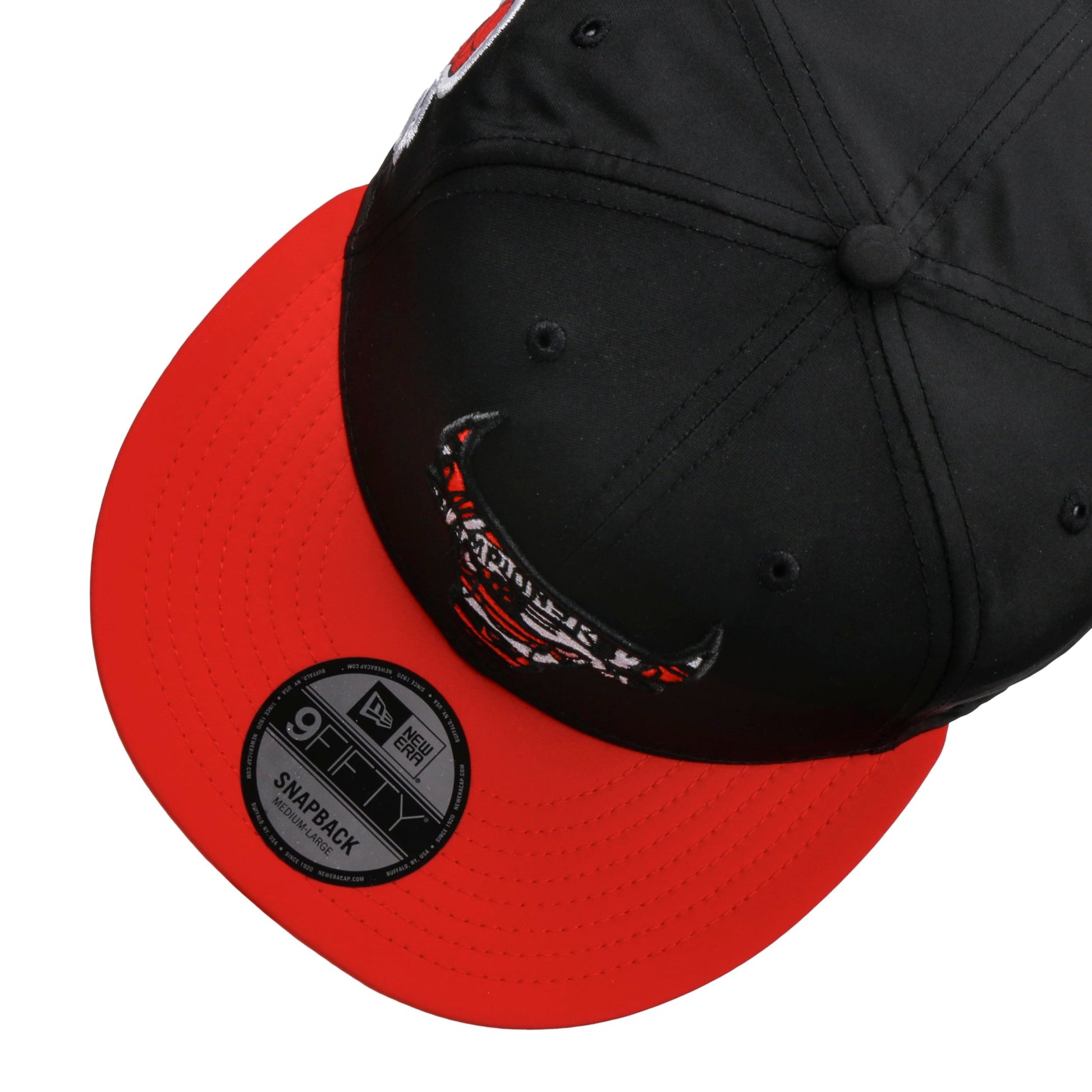schwarz-rot