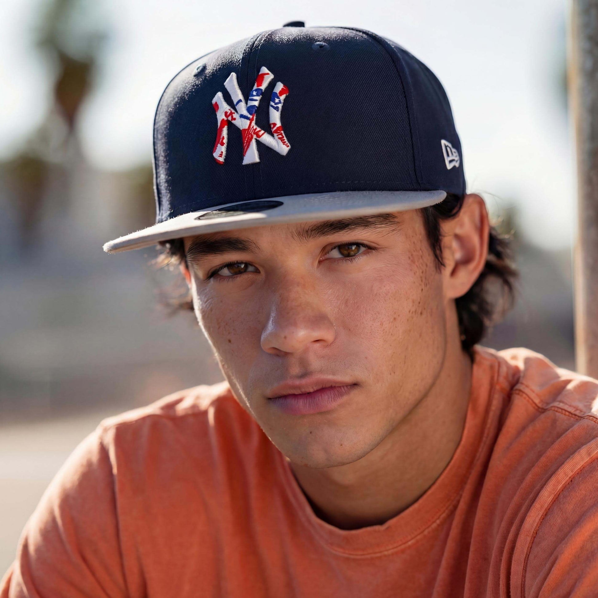 grau (male-model Carl Sanchez)