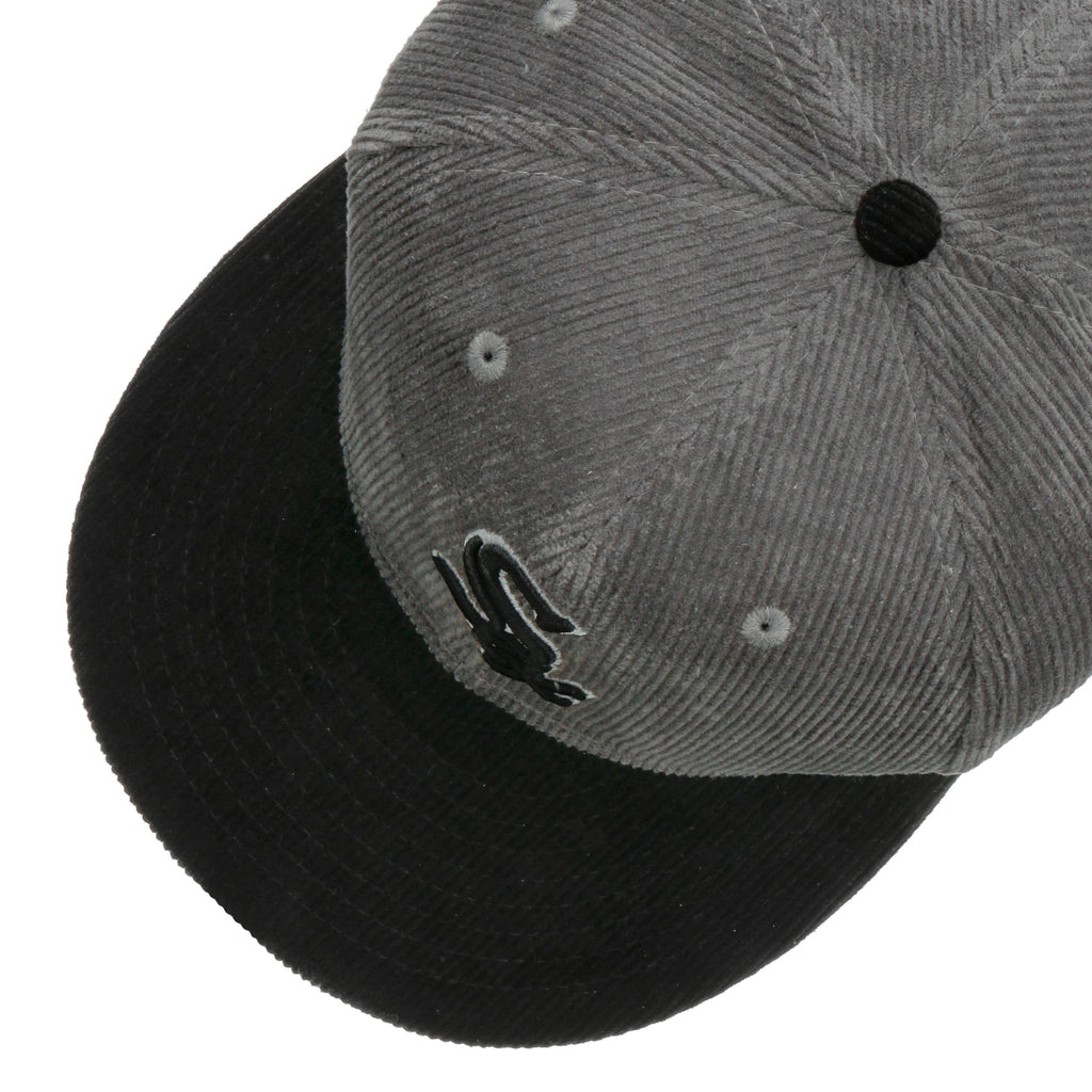 grau-schwarz