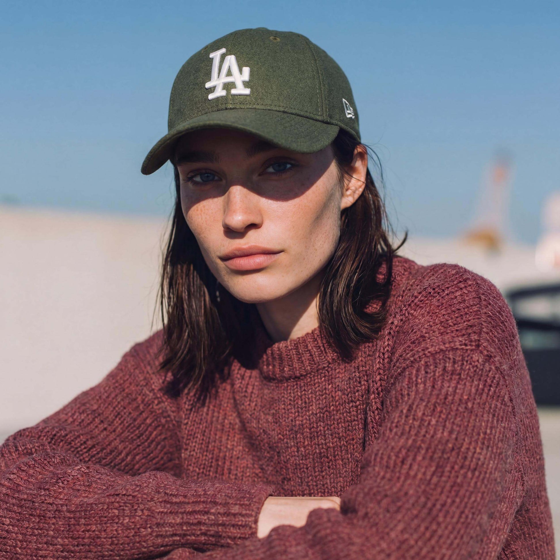 oliv-meliert (female-model Nicole Capman)