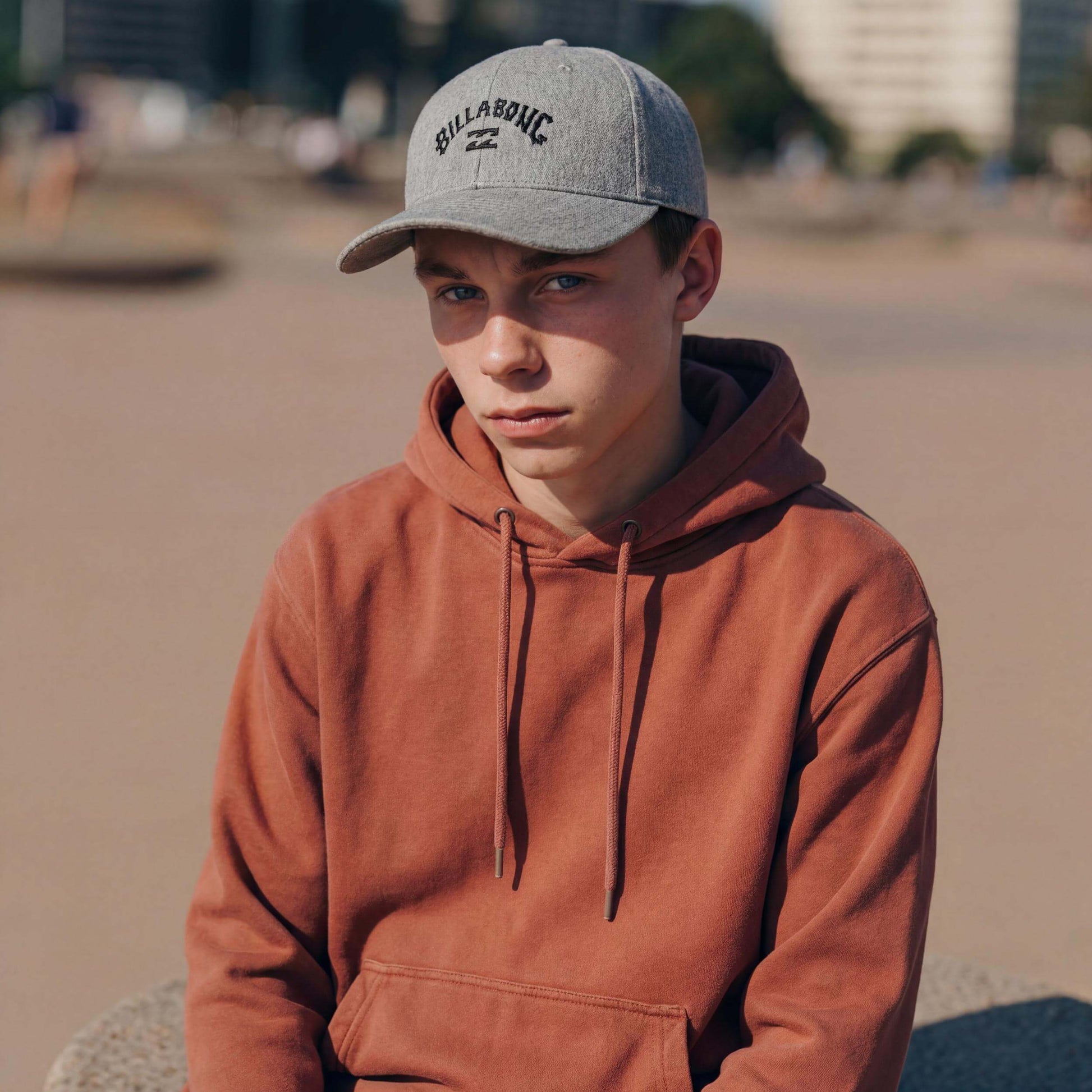 hellgrau (male-model James Lavender)