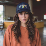 dunkelblau (female-model Alexis Newman)