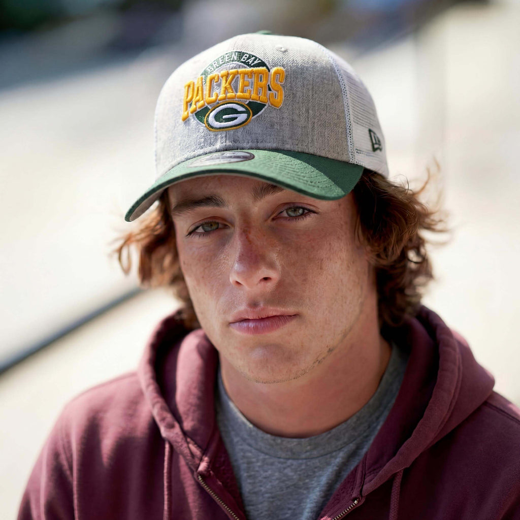 grün (male-model Carl Sanchez)