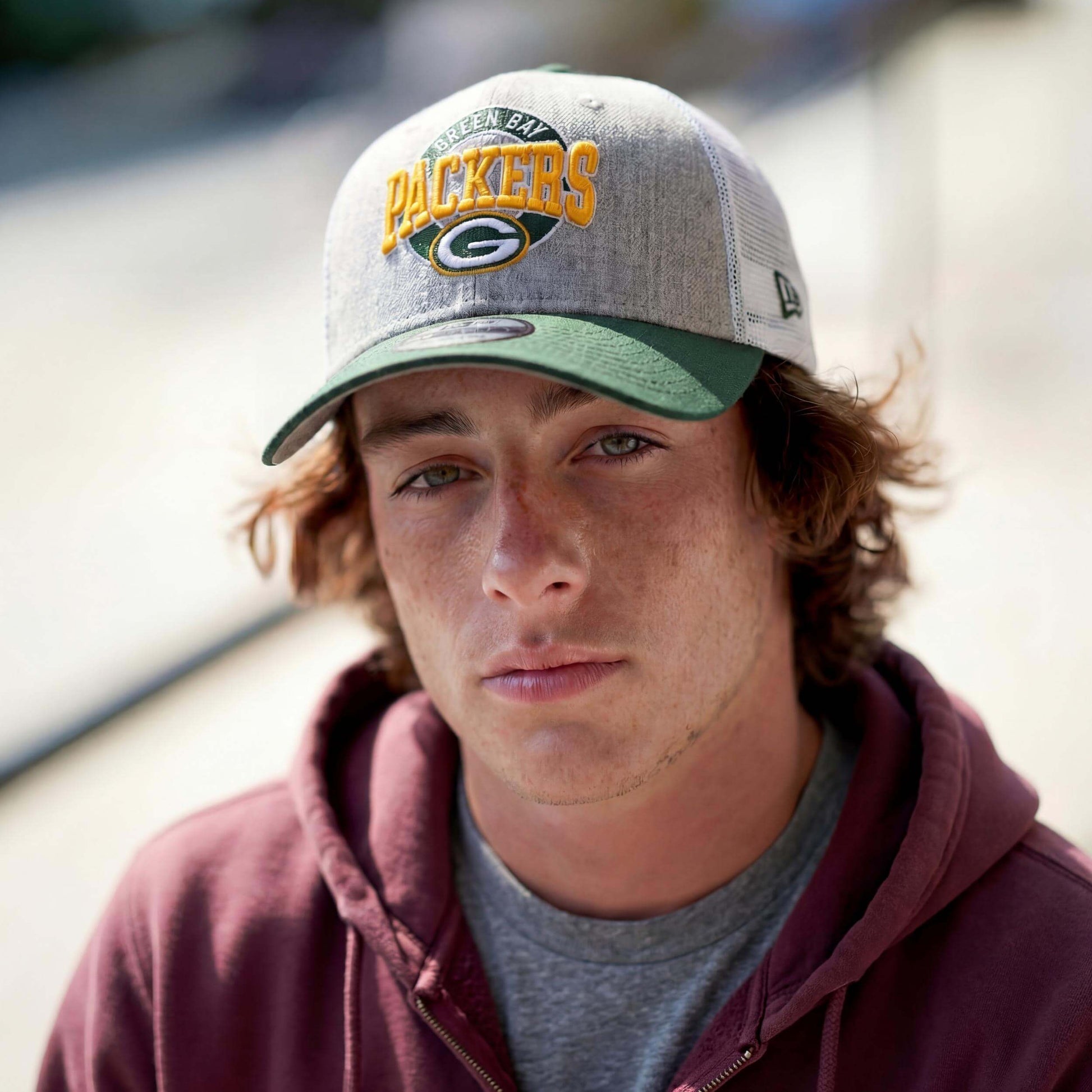 grün (male-model Carl Sanchez)