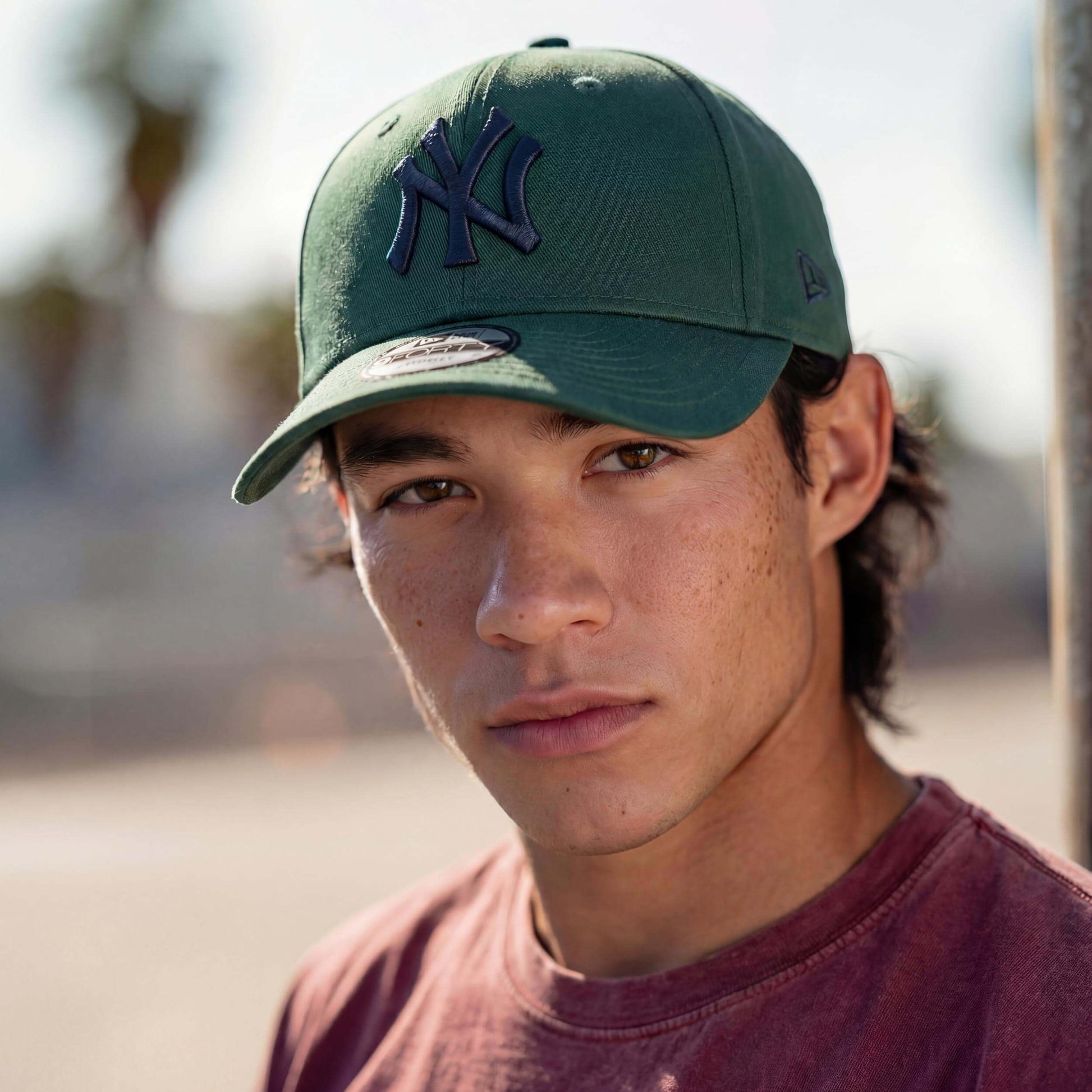 petrol (male-model Jimmy Mcneal)