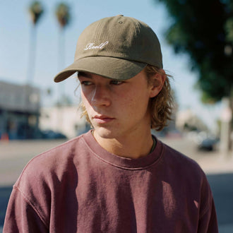 olive (male model James Lavender)
