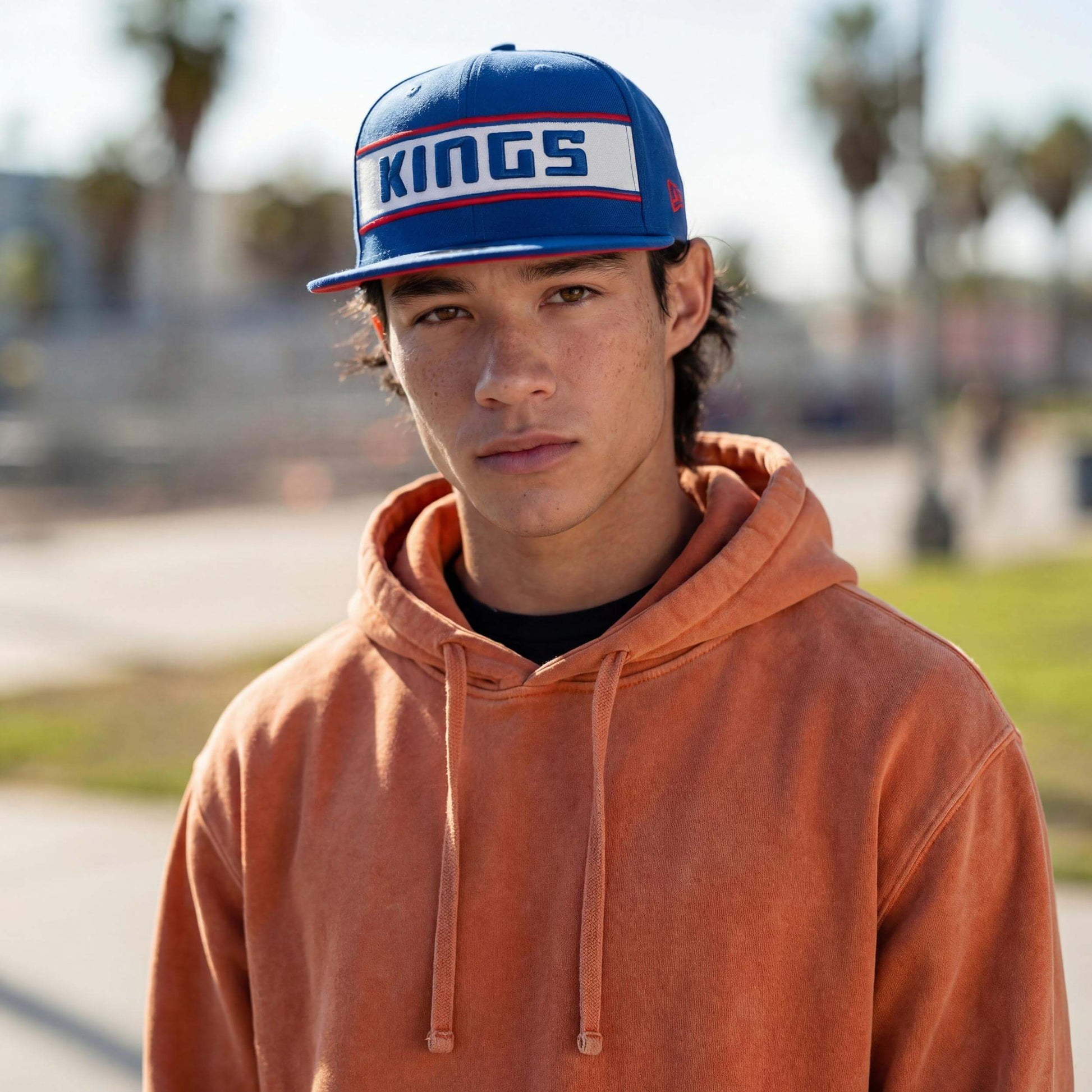 blau (male-model Jimmy Mcneal)