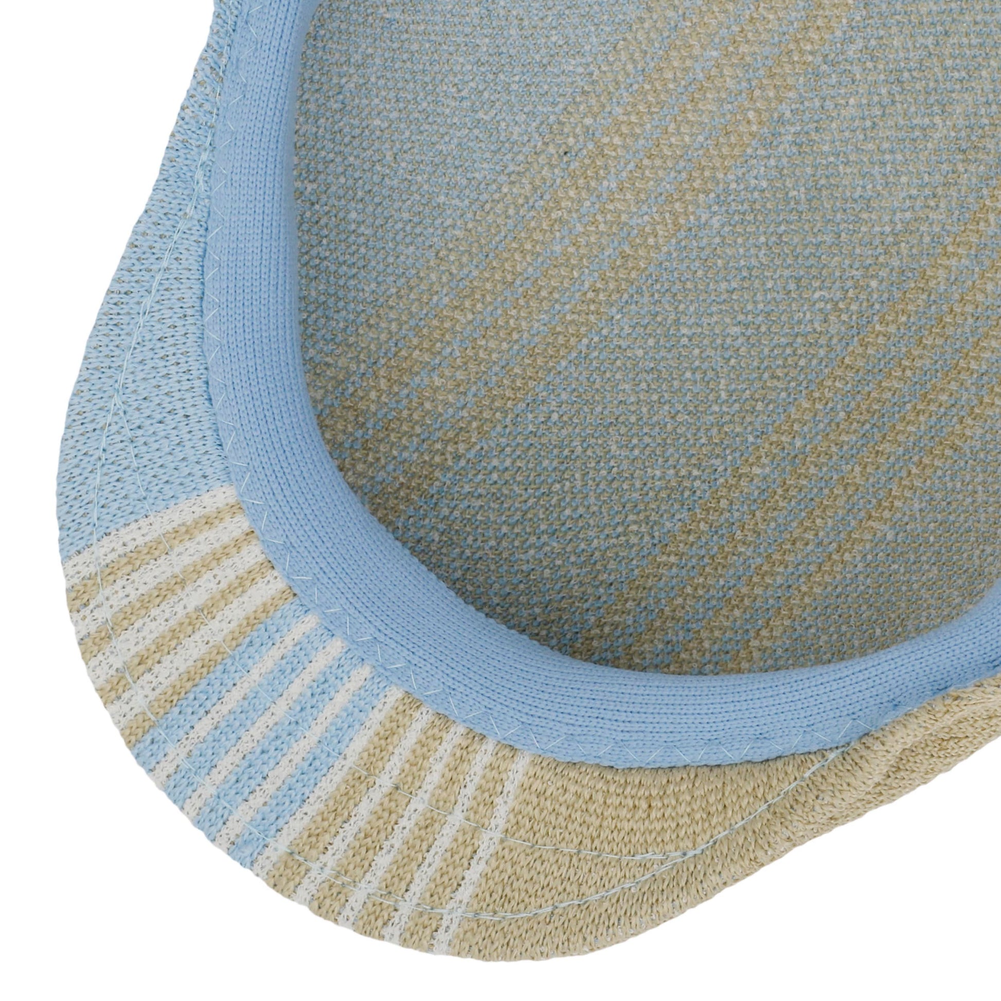 beige-blau