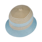 beige-blau