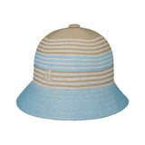 beige-blau