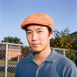 orange (male-model)