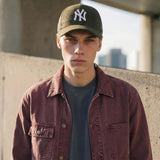 olive (male model Justin Mappex)