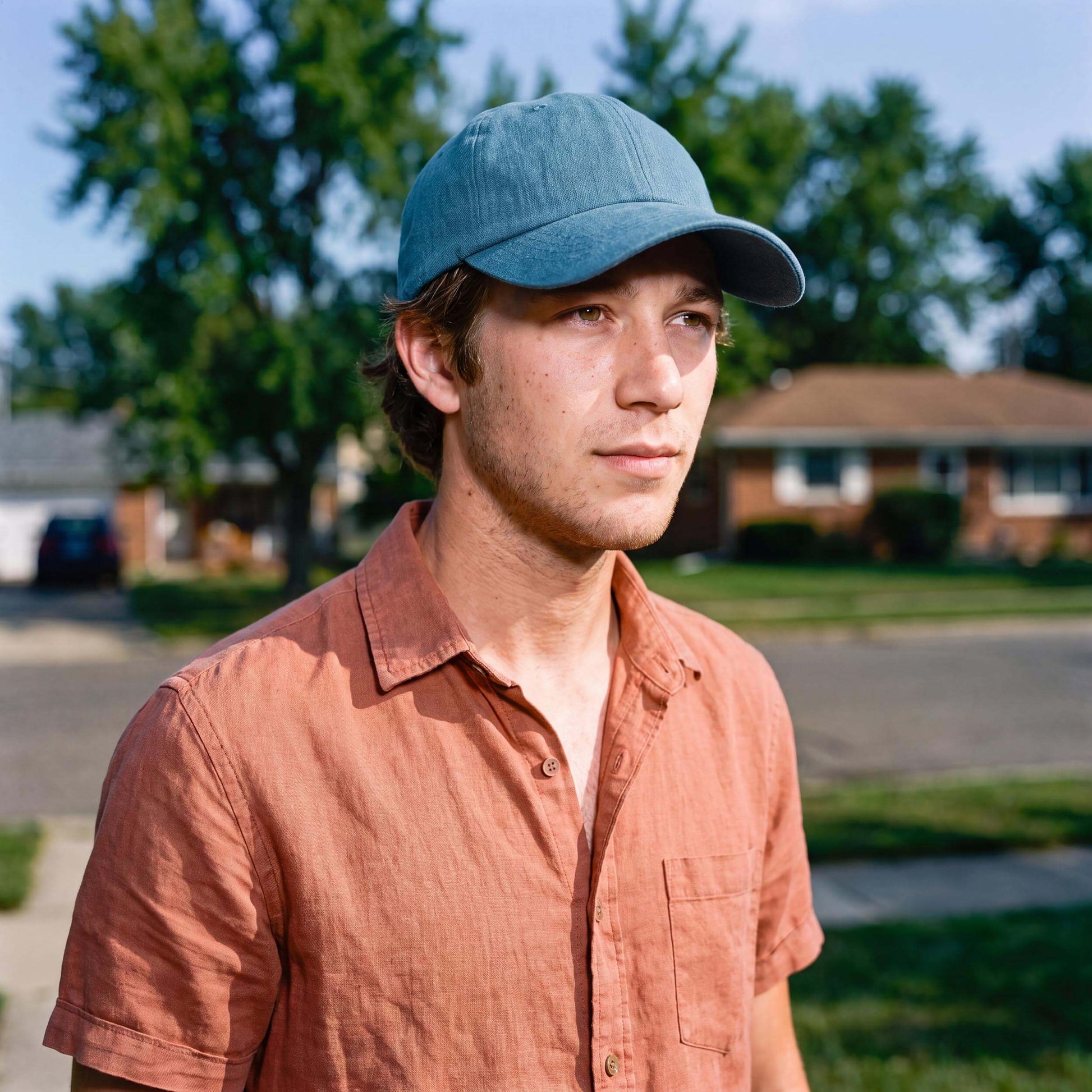 blau (male-model)