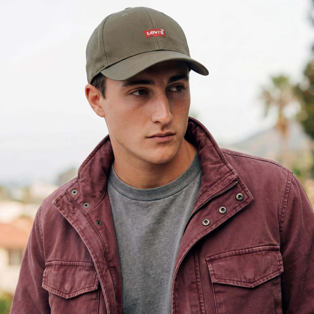 olive (male model Mike Anderson)