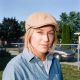 braun (female-model)