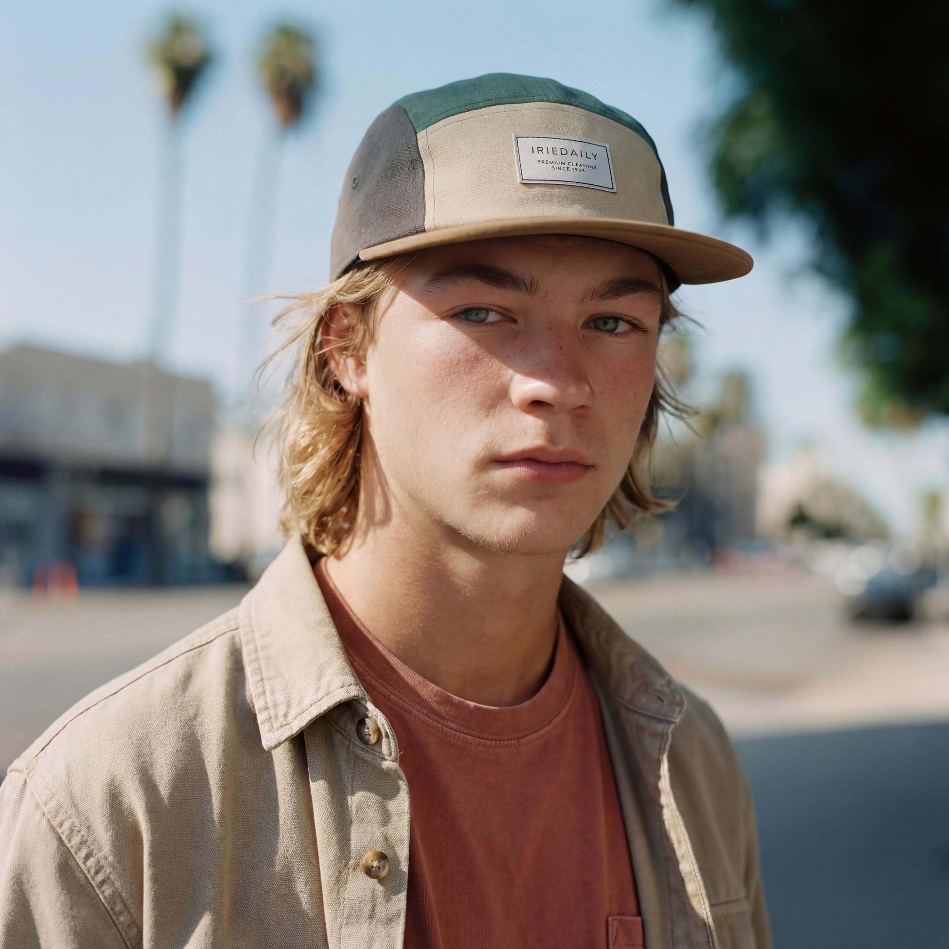 petrol (male-model James Lavender)