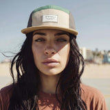petrol (female-model Zara Slater)
