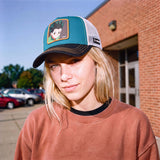 schwarz-blau (female-model)