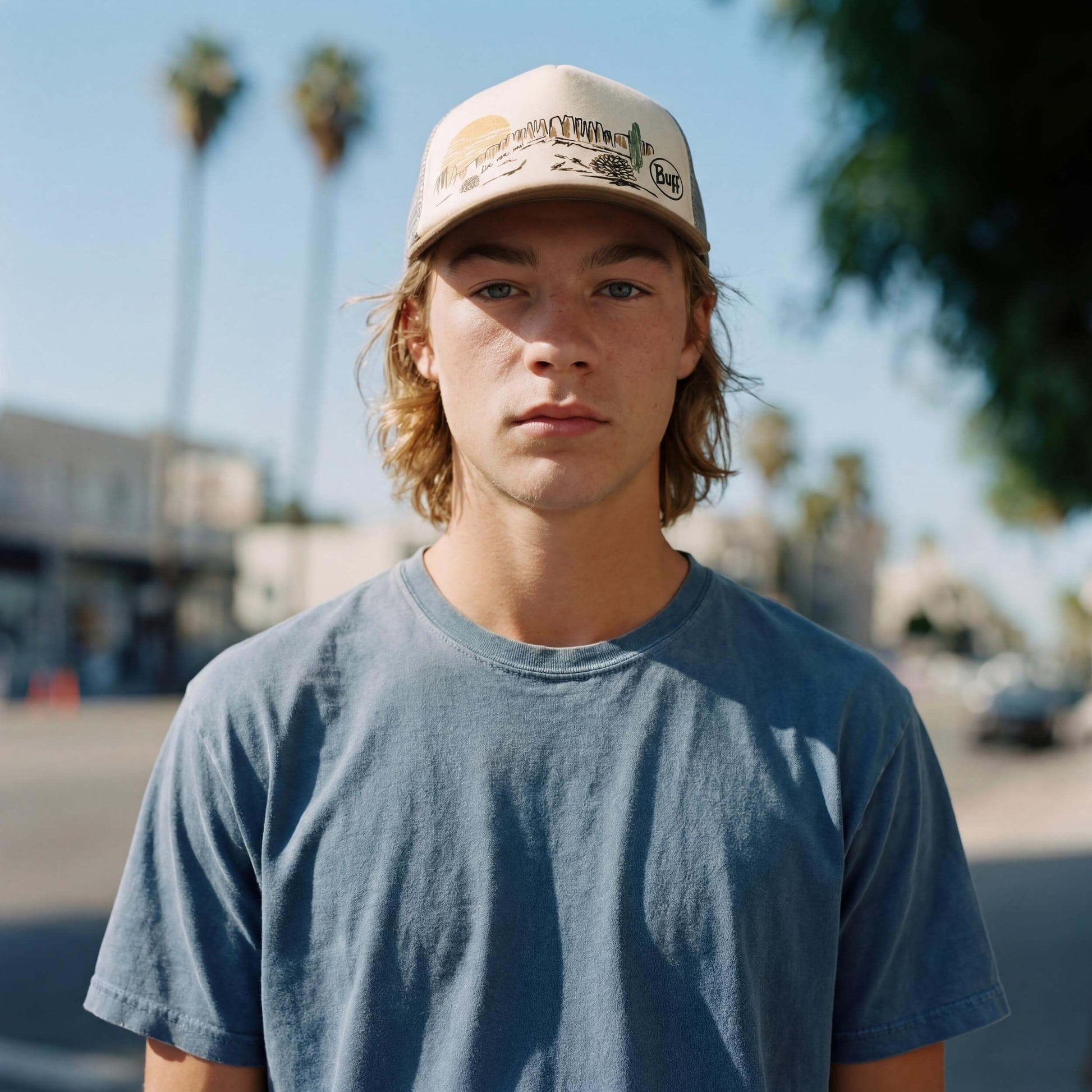 cremeweiß (male-model Luke Fermer)