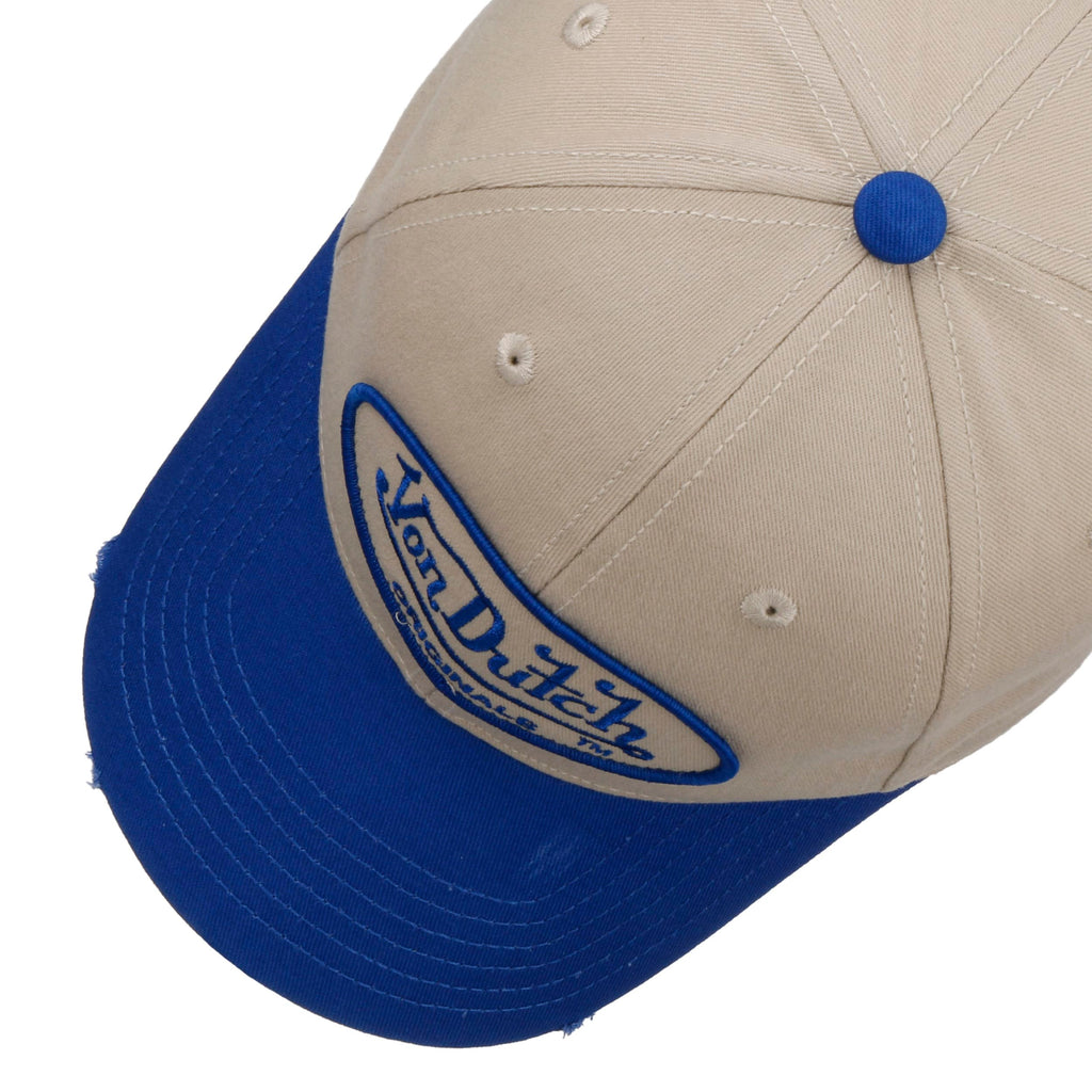 beige-blau