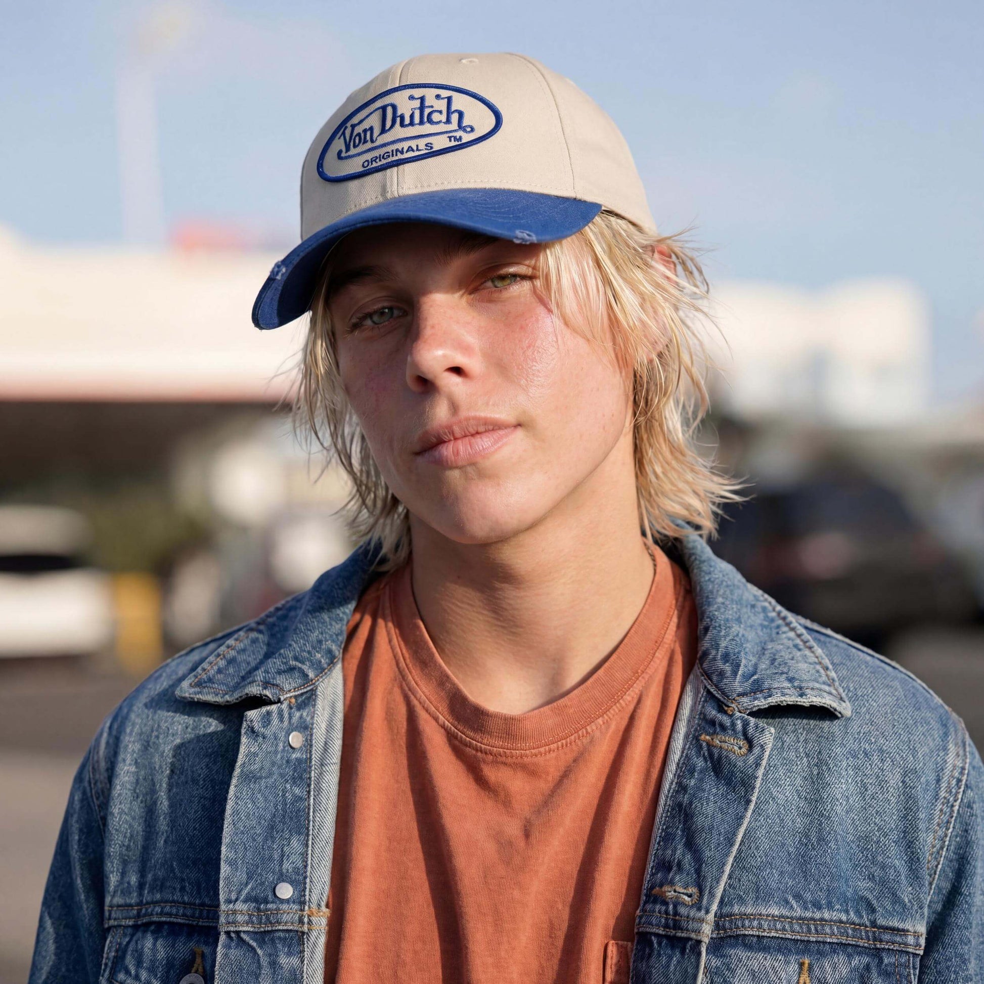 beige-blau (male-model Justin Mappex)