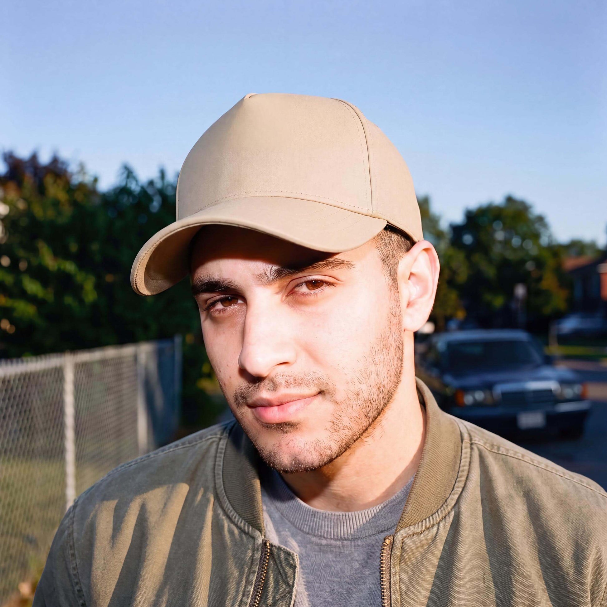 hellbeige (male-model)