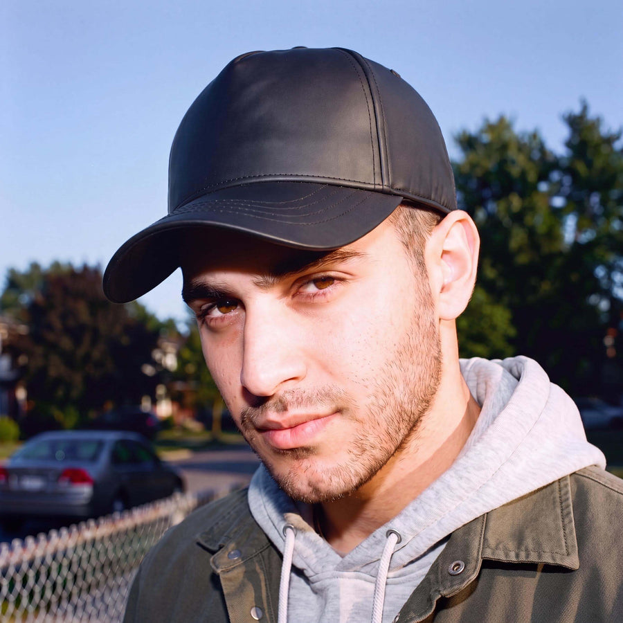 schwarz (male-model)