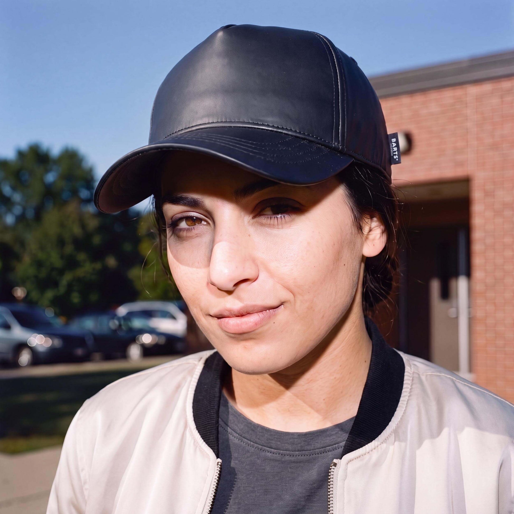 schwarz (female-model)