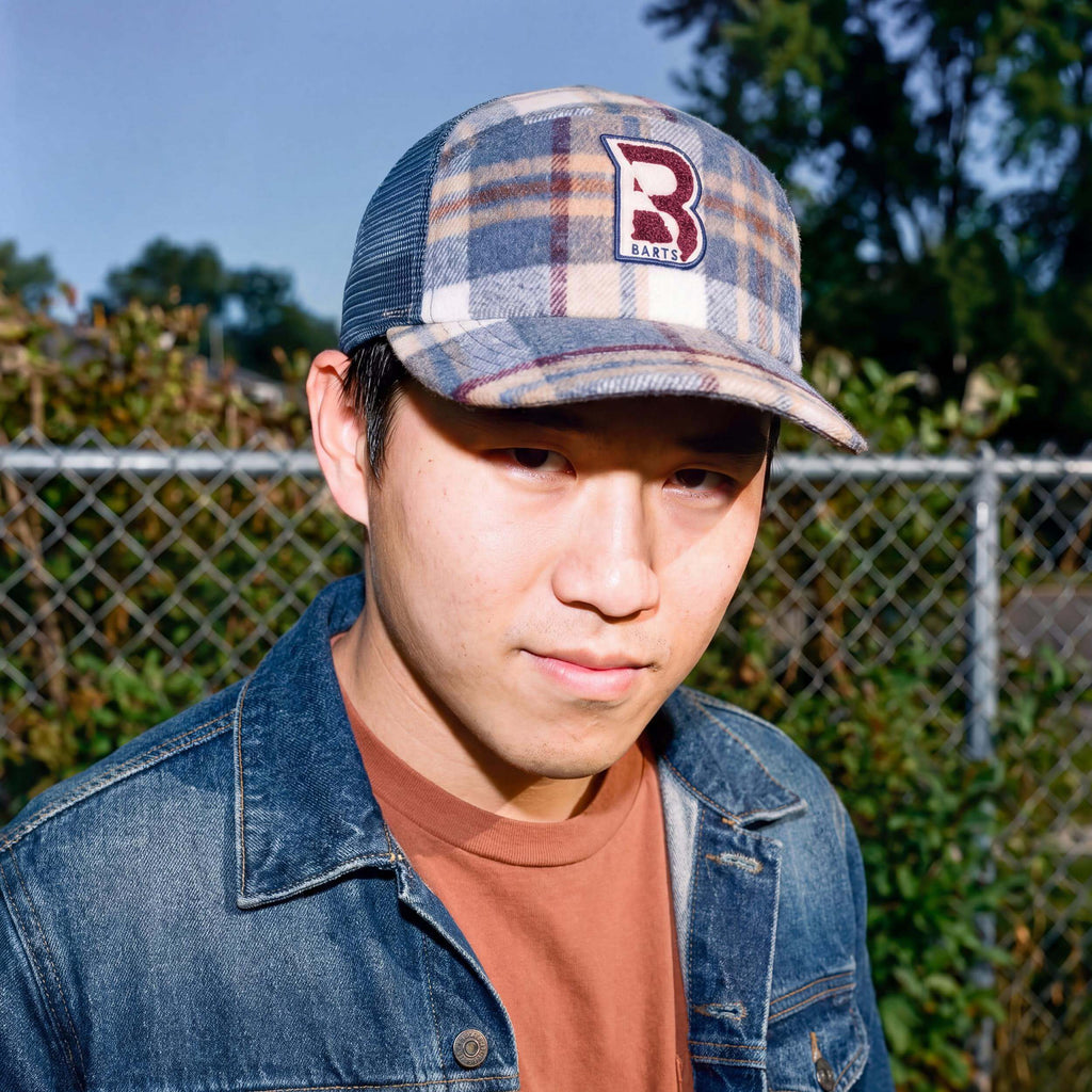 blau (male-model)