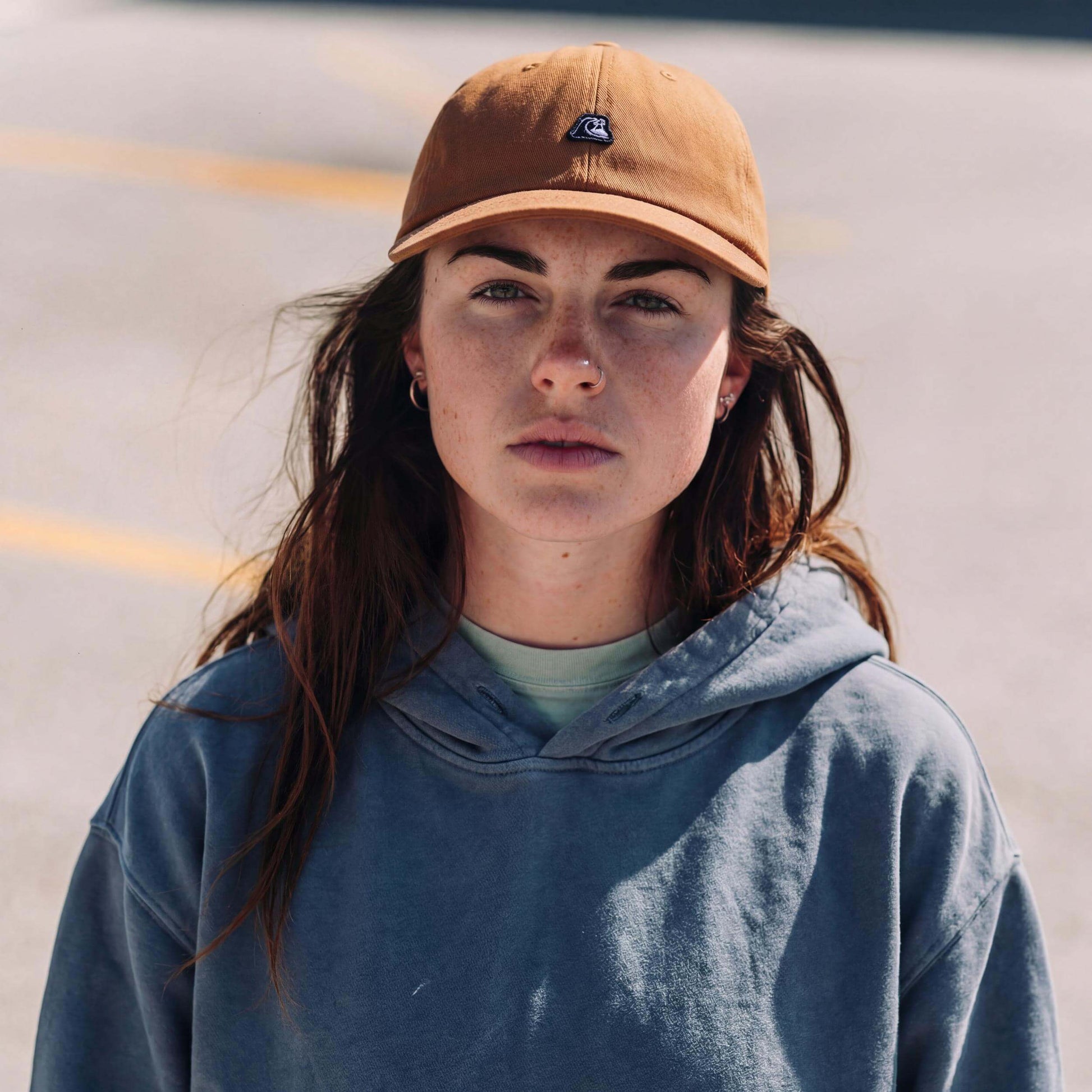 cognac (female-model Jessica Paulic)