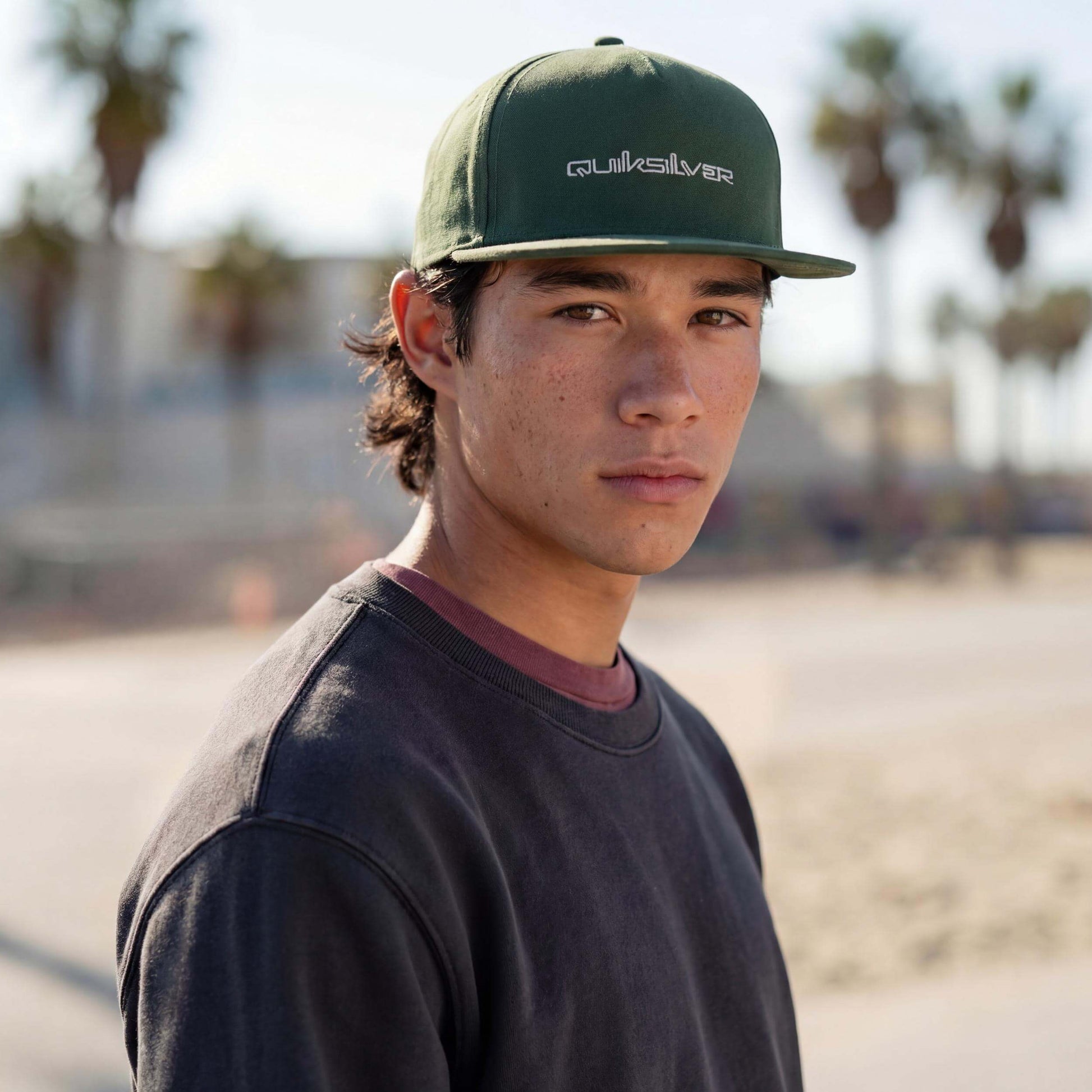 oliv (male-model Carl Sanchez)