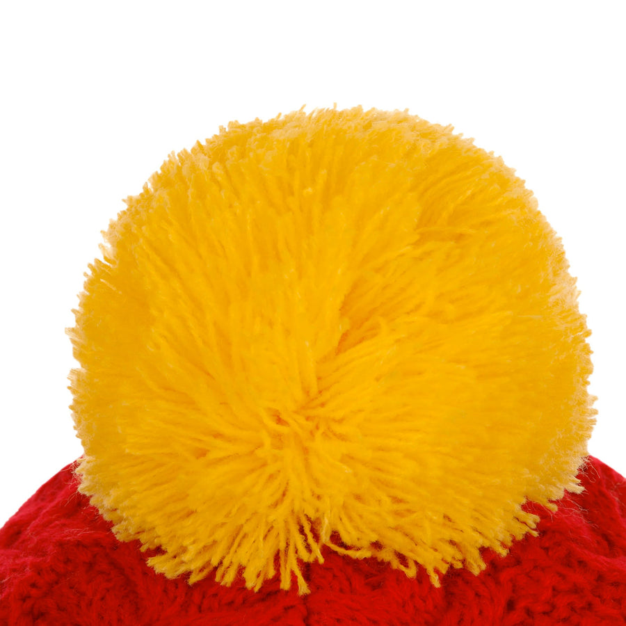 red