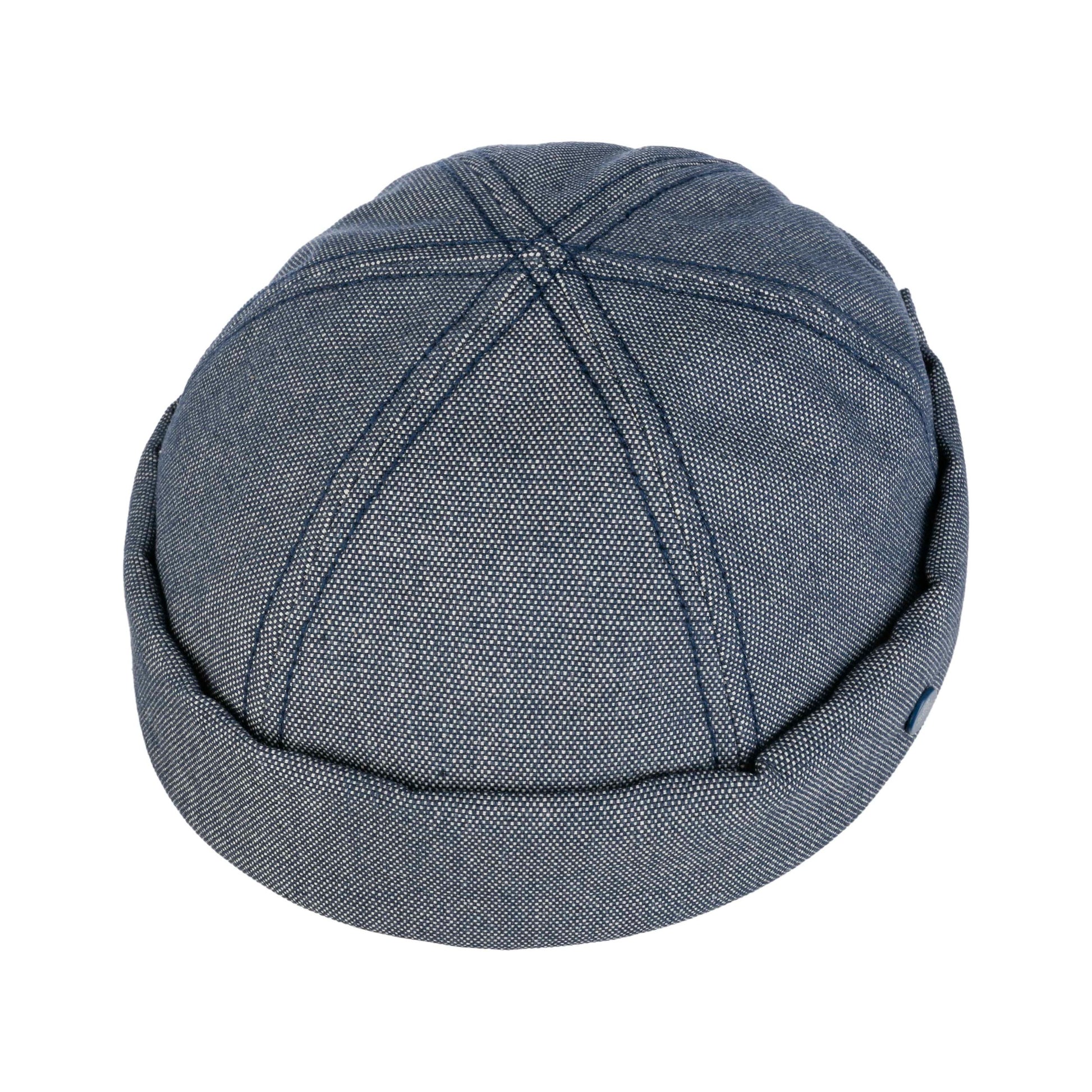 blau-weiß