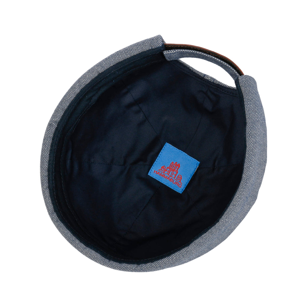 blau-weiß
