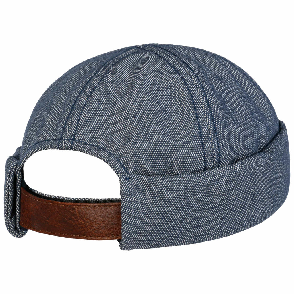 blau-weiß