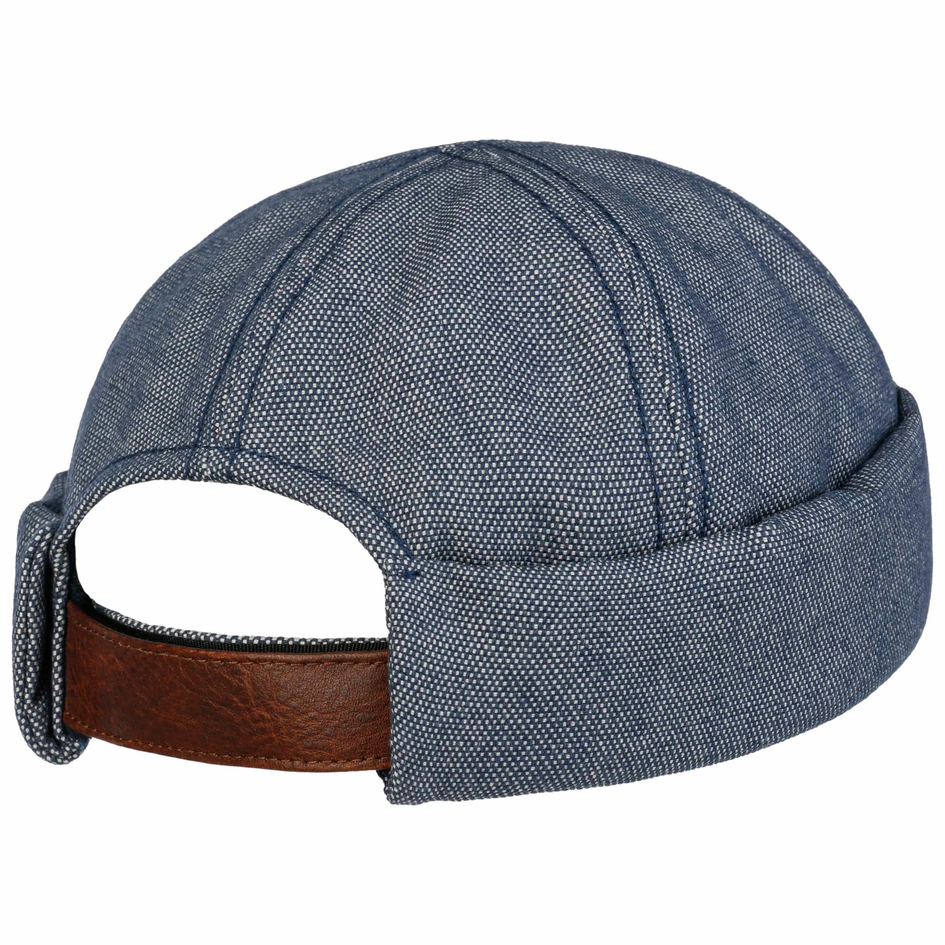 blau-weiß