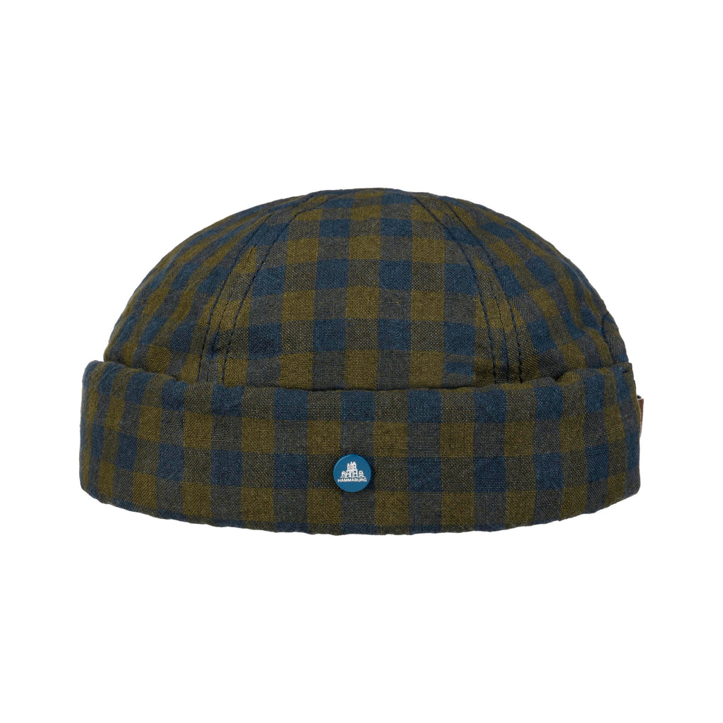 blau-oliv