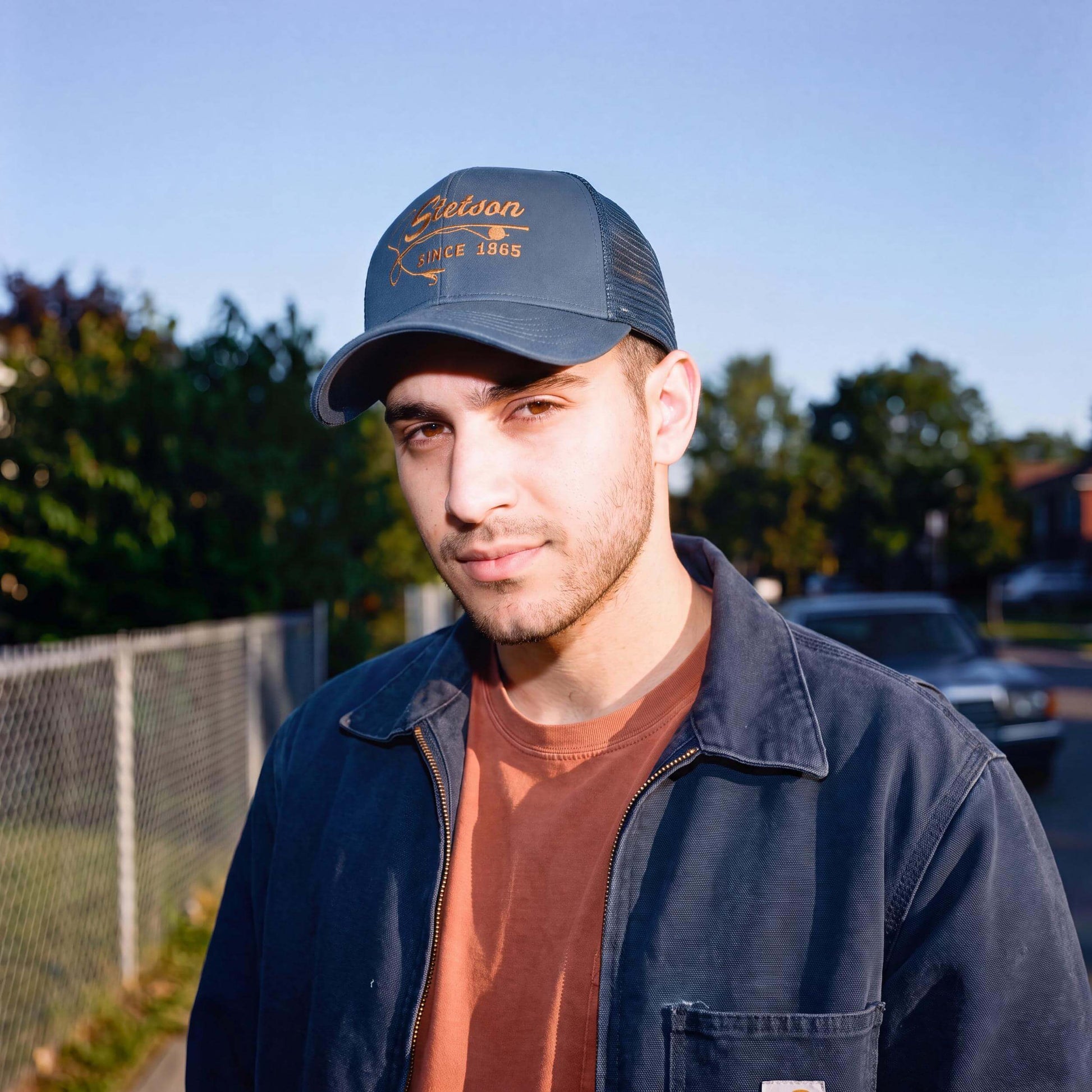 blau (male-model)