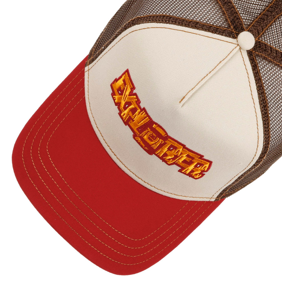 beige-red