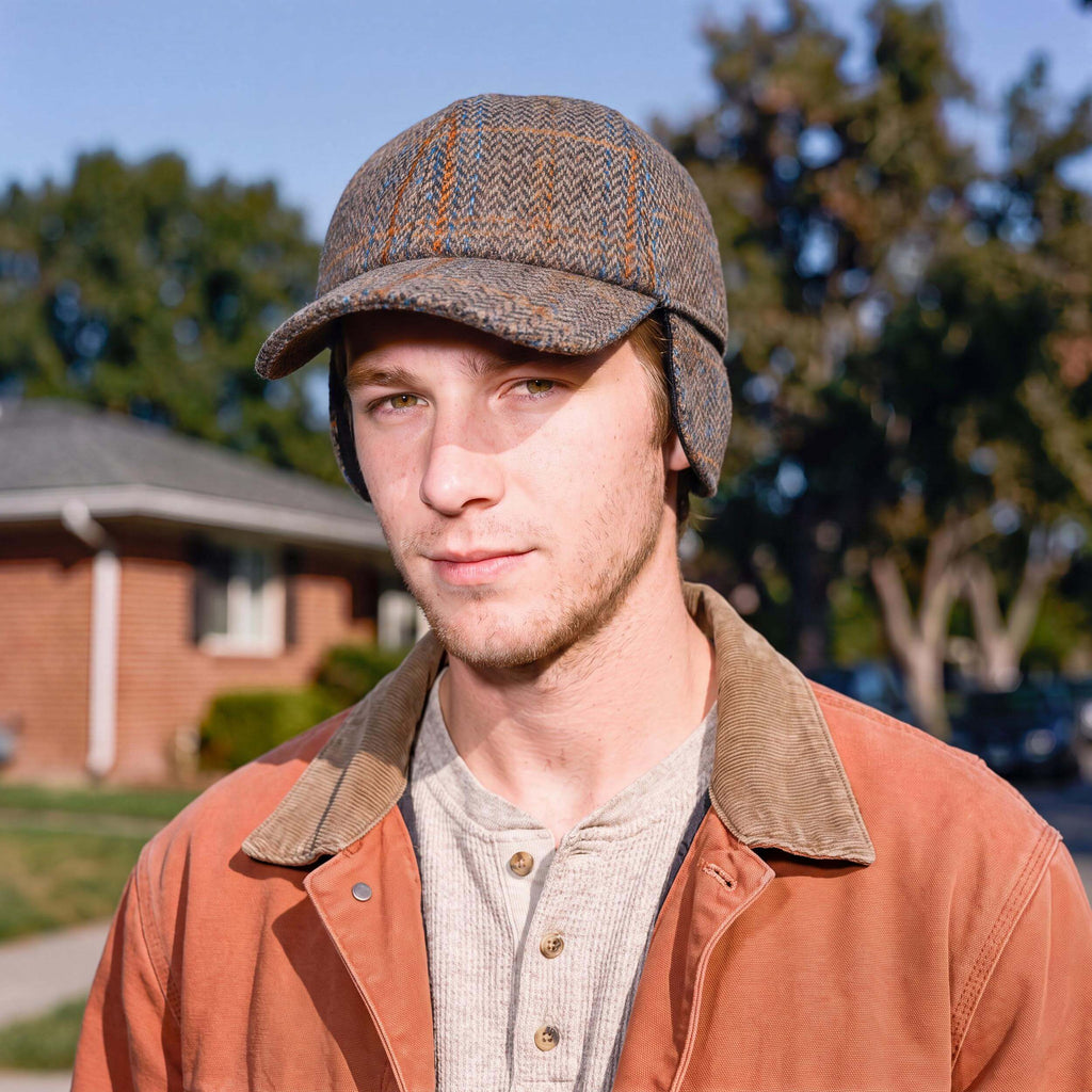 braun (male-model)