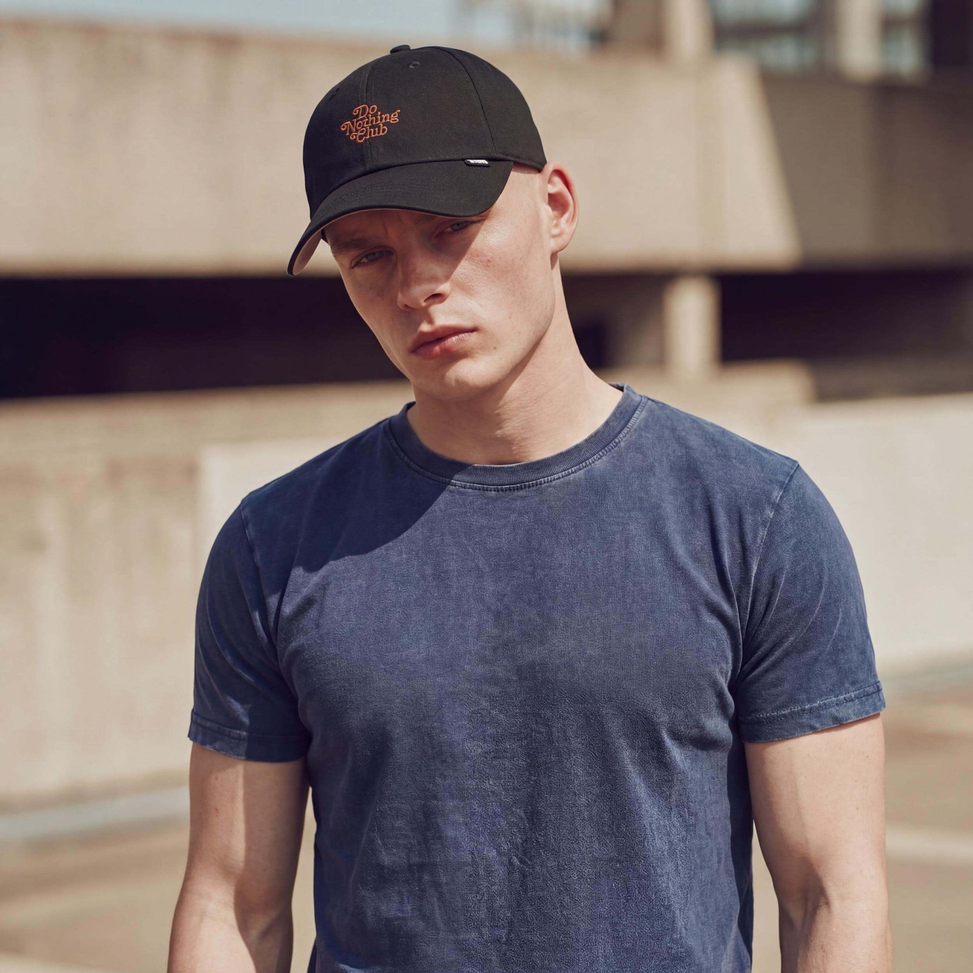 schwarz (male-model Justin Mappex)