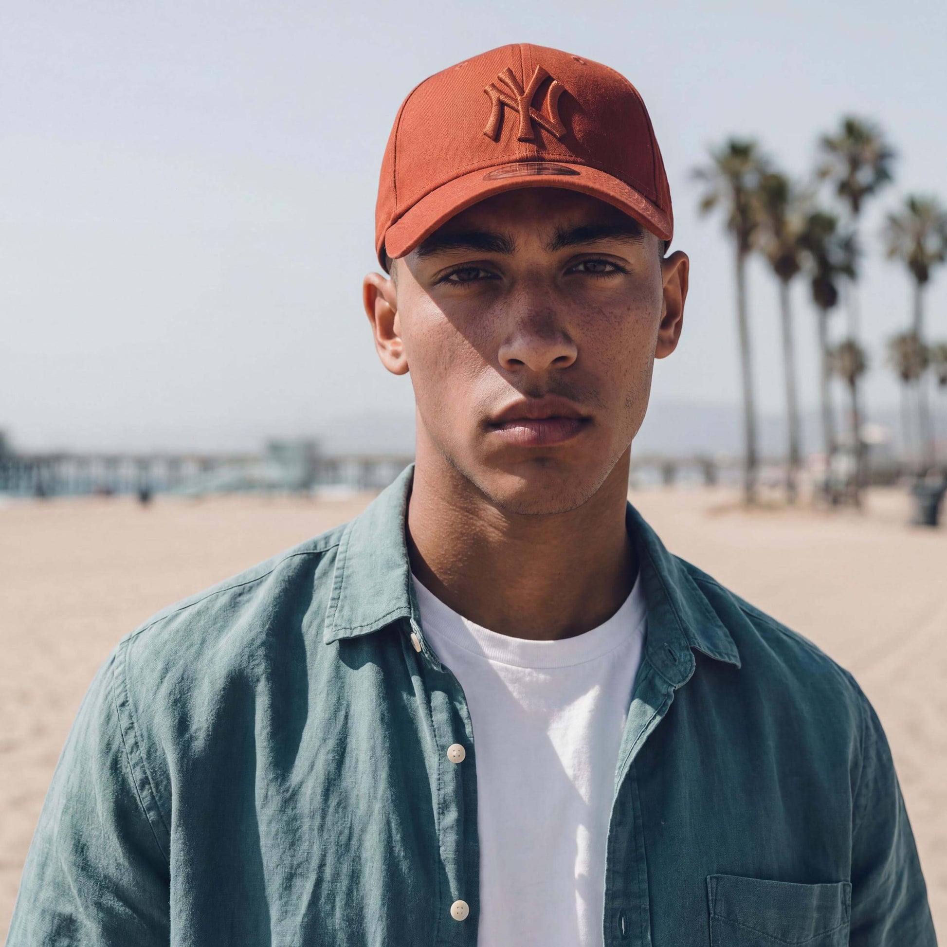 rot (male-model Mike Anderson)