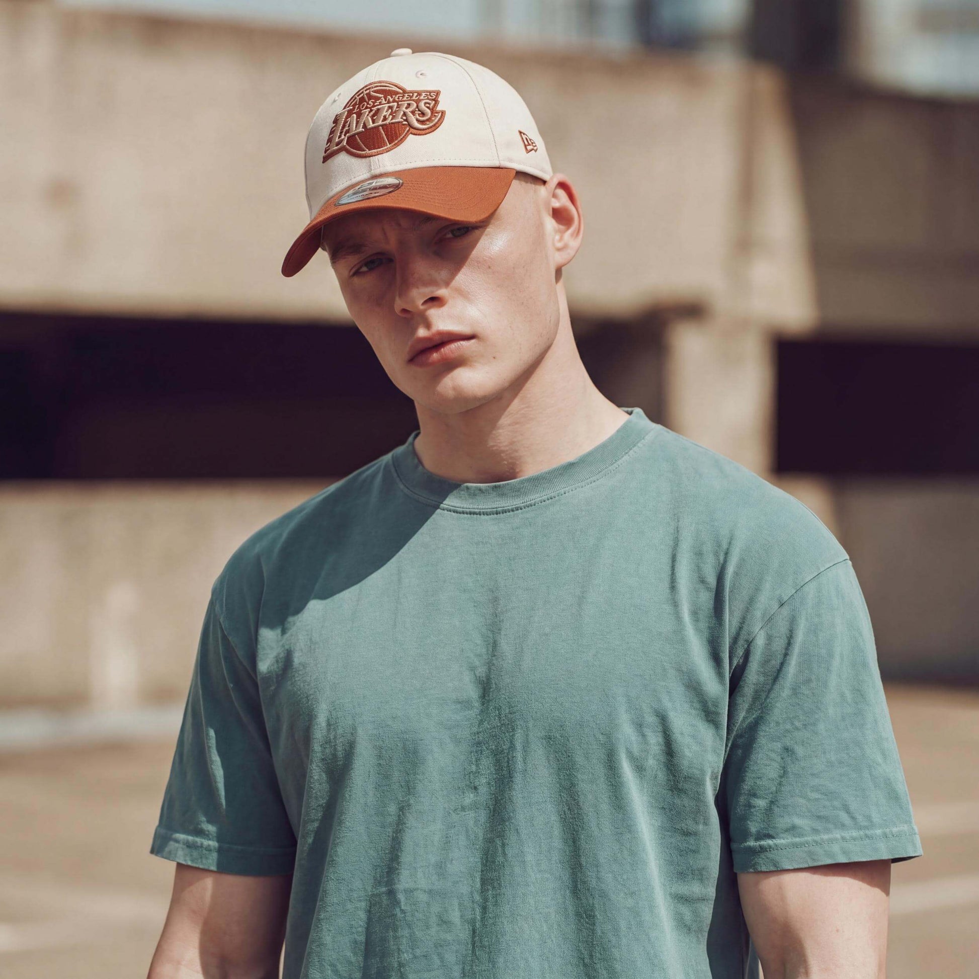 weiß-rot (male-model Justin Mappex)