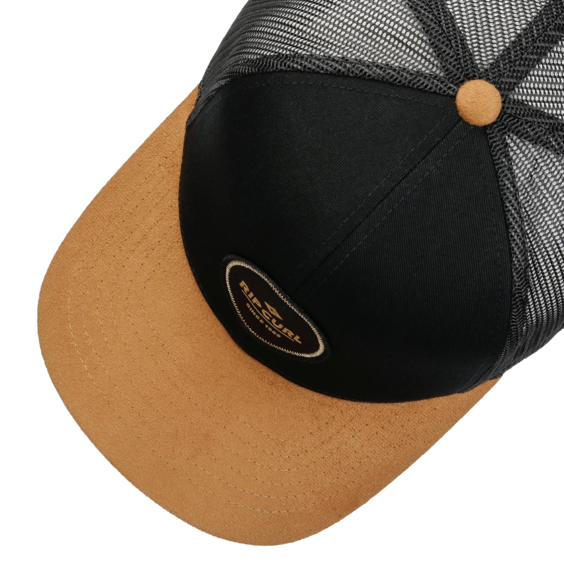 schwarz-beige