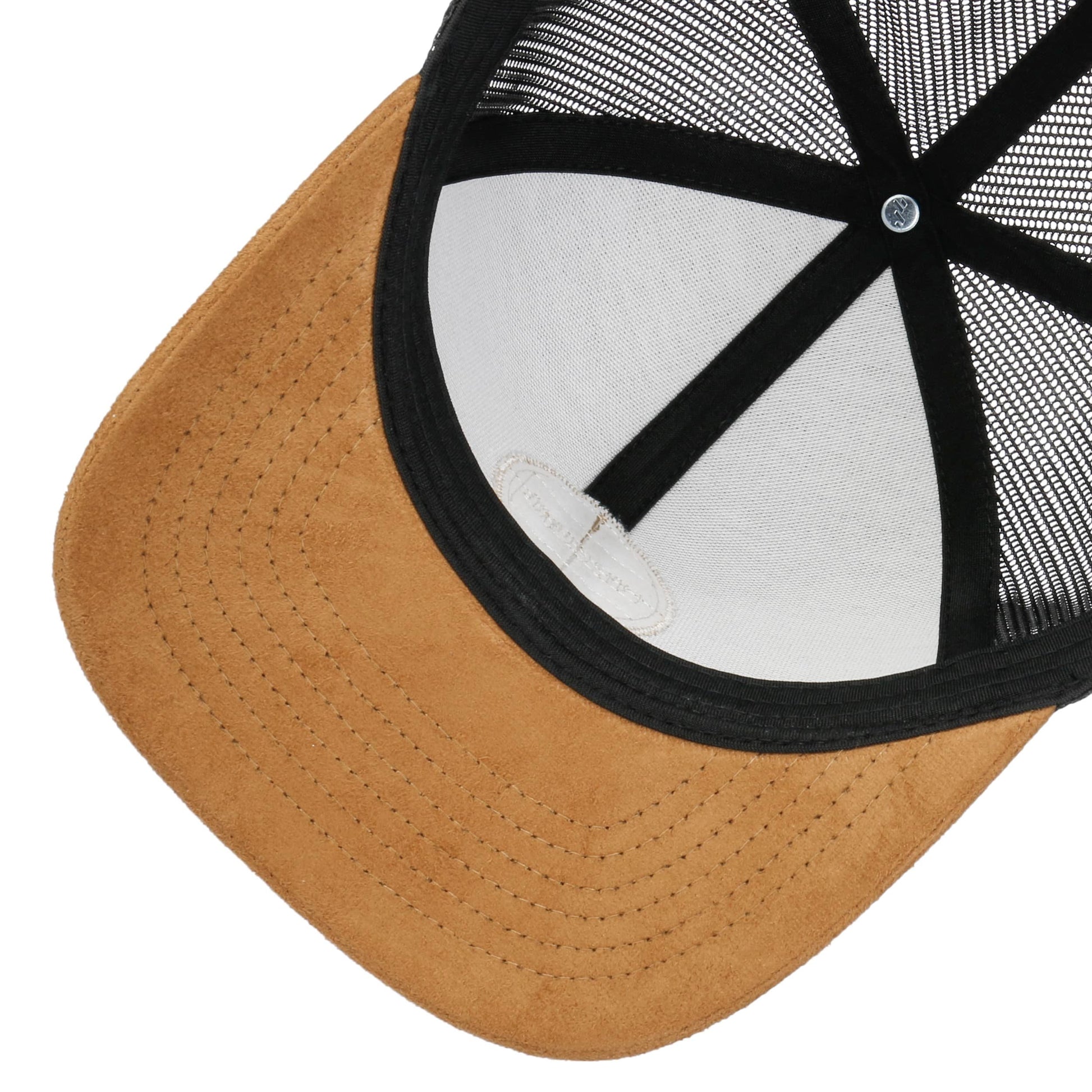 schwarz-beige