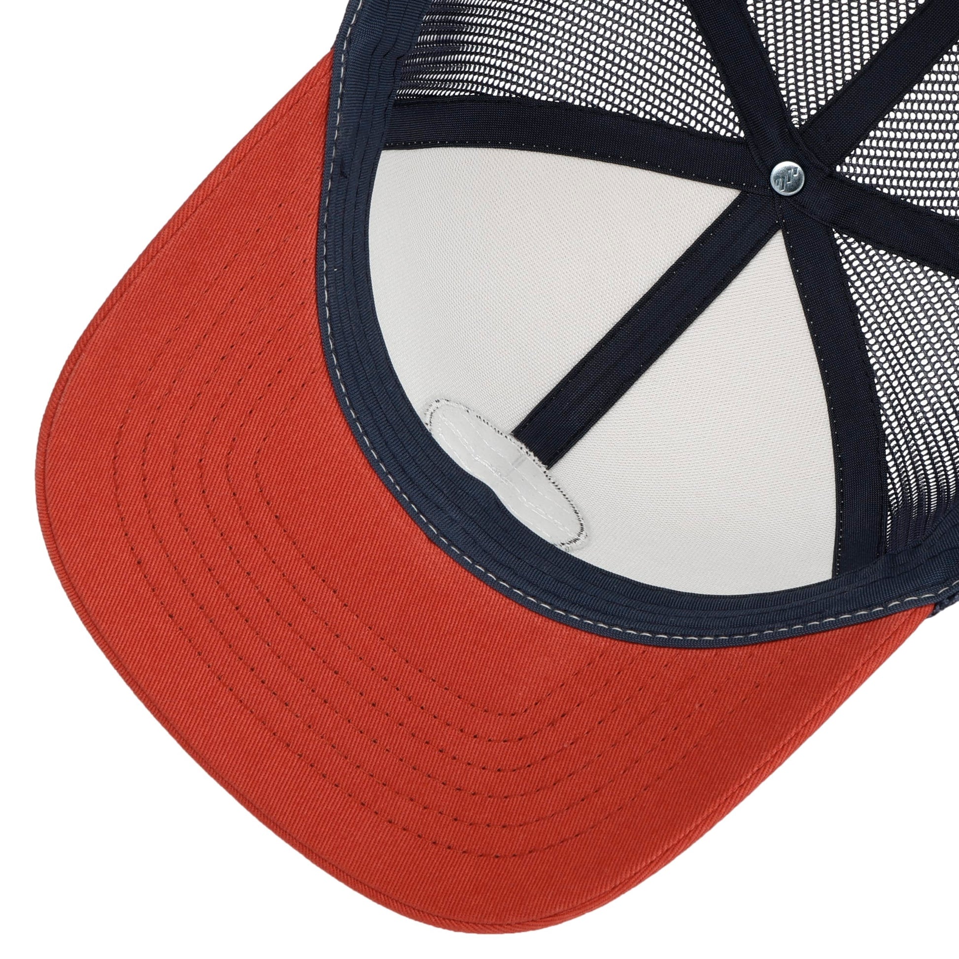 weiß-orange